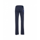 Pantaloni chino blu scuro