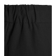 Pantalone cropped nero