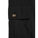 Pantaloni cargo nero