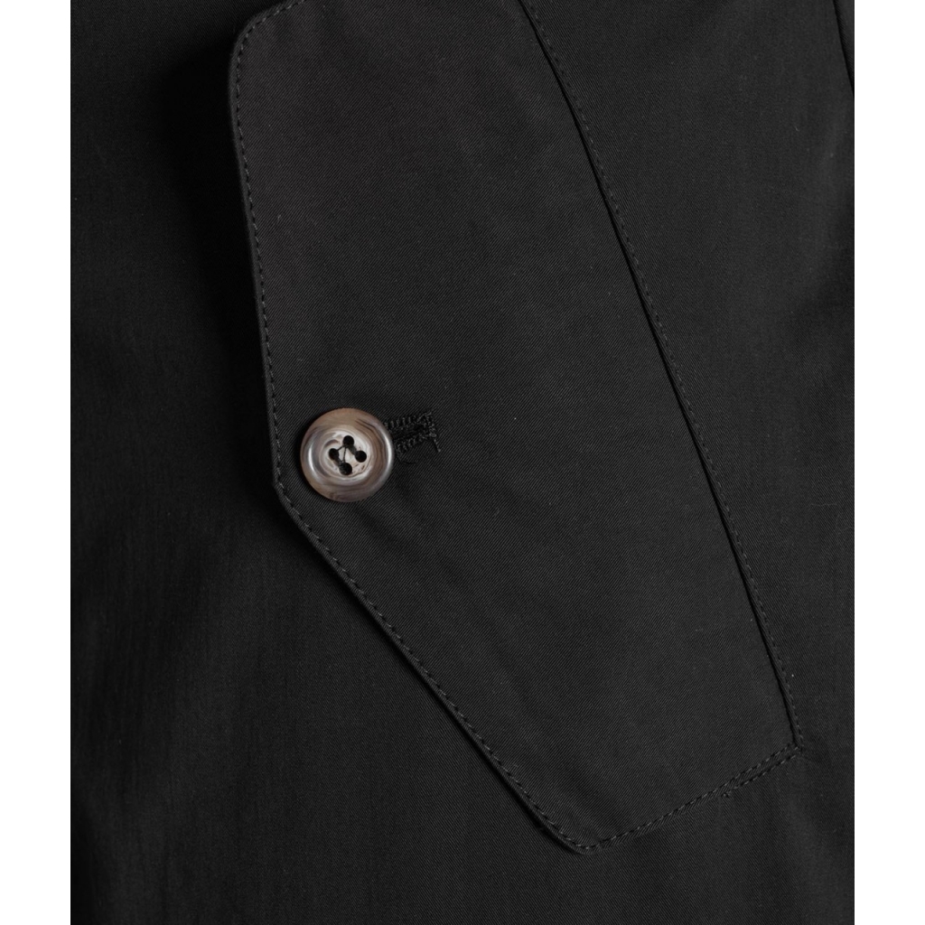 Pantaloni cargo nero