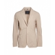 Blazer leggero beige