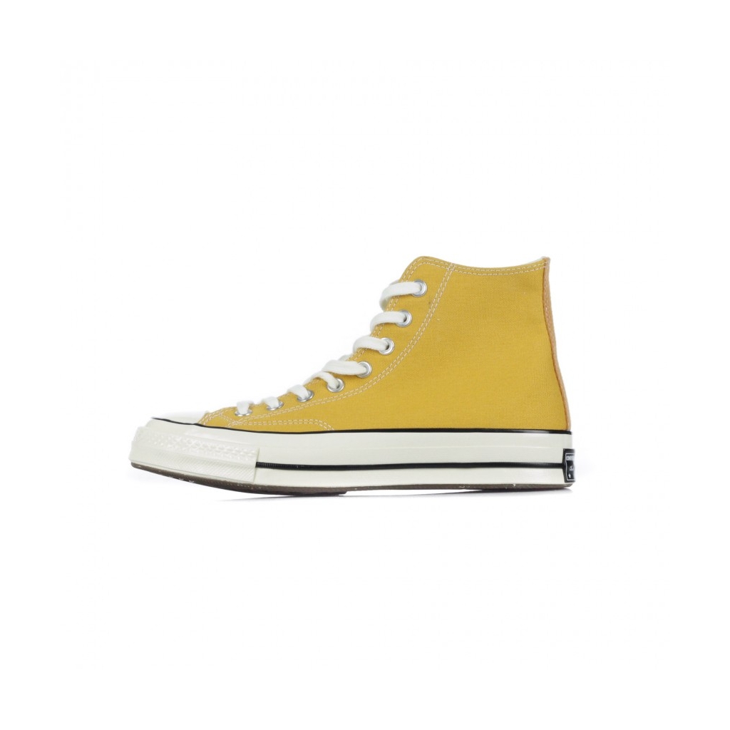  CHUCK 70 HIGH TOP SUNFLOWER/BLACK/EGRET