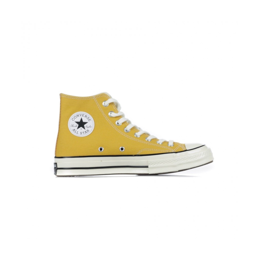  CHUCK 70 HIGH TOP SUNFLOWER/BLACK/EGRET