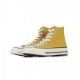  CHUCK 70 HIGH TOP SUNFLOWER/BLACK/EGRET