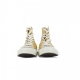  CHUCK 70 HIGH TOP SUNFLOWER/BLACK/EGRET