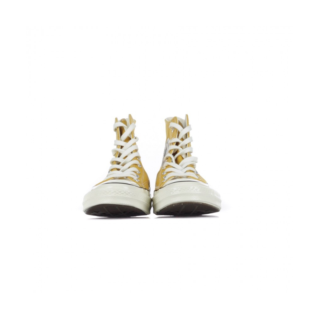  CHUCK 70 HIGH TOP SUNFLOWER/BLACK/EGRET