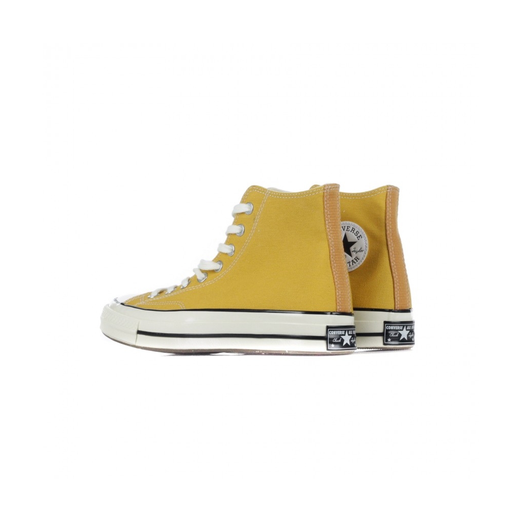  CHUCK 70 HIGH TOP SUNFLOWER/BLACK/EGRET