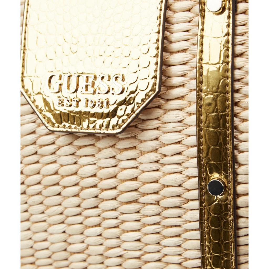 Borsa color on sale oro guess