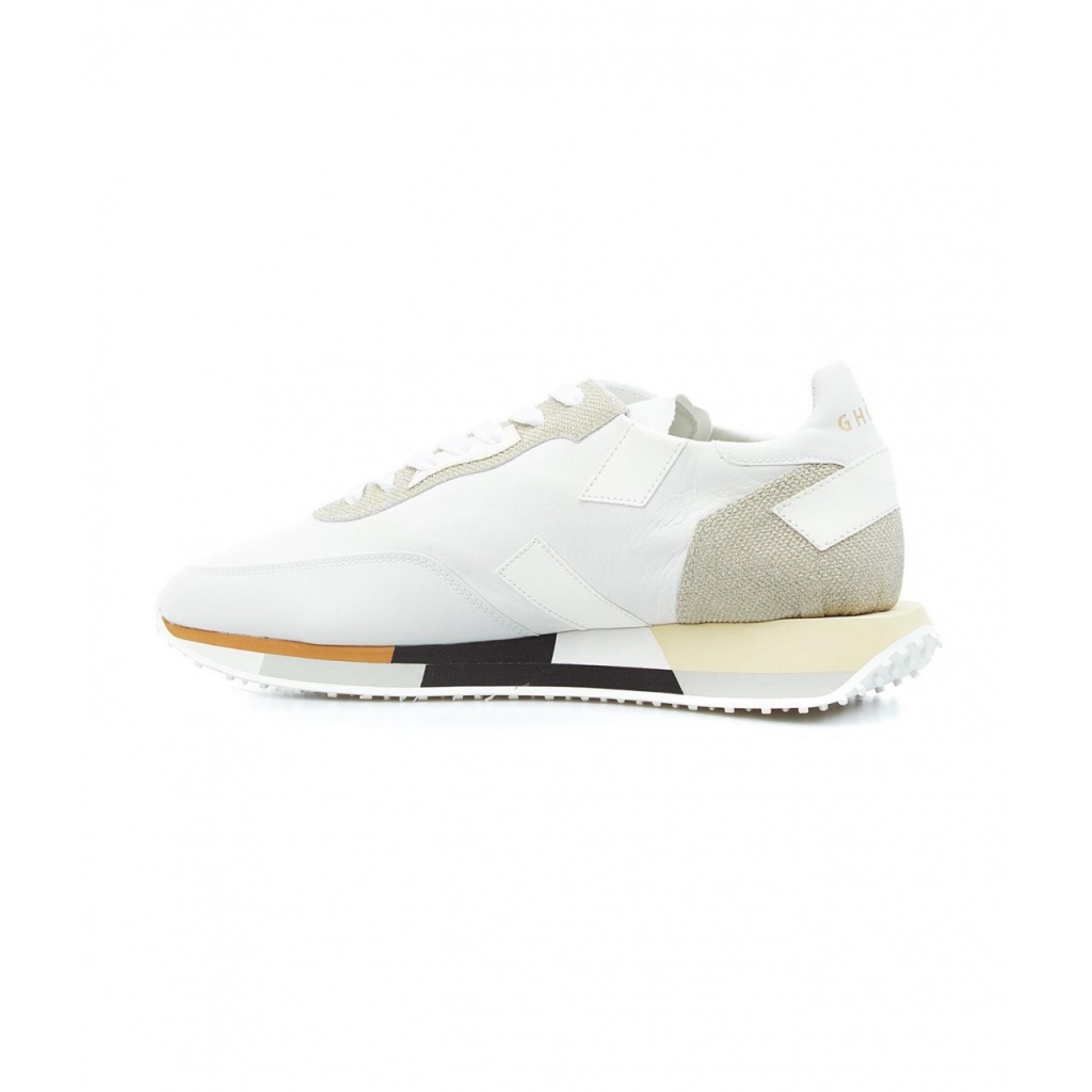 Sneaker Rush low bianco