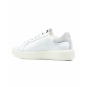 Sneakers Low Top Level Up bianco