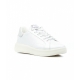 Sneakers Low Top Level Up bianco