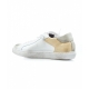 Sneaker con stelle bianco