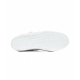 Sneaker con stelle bianco