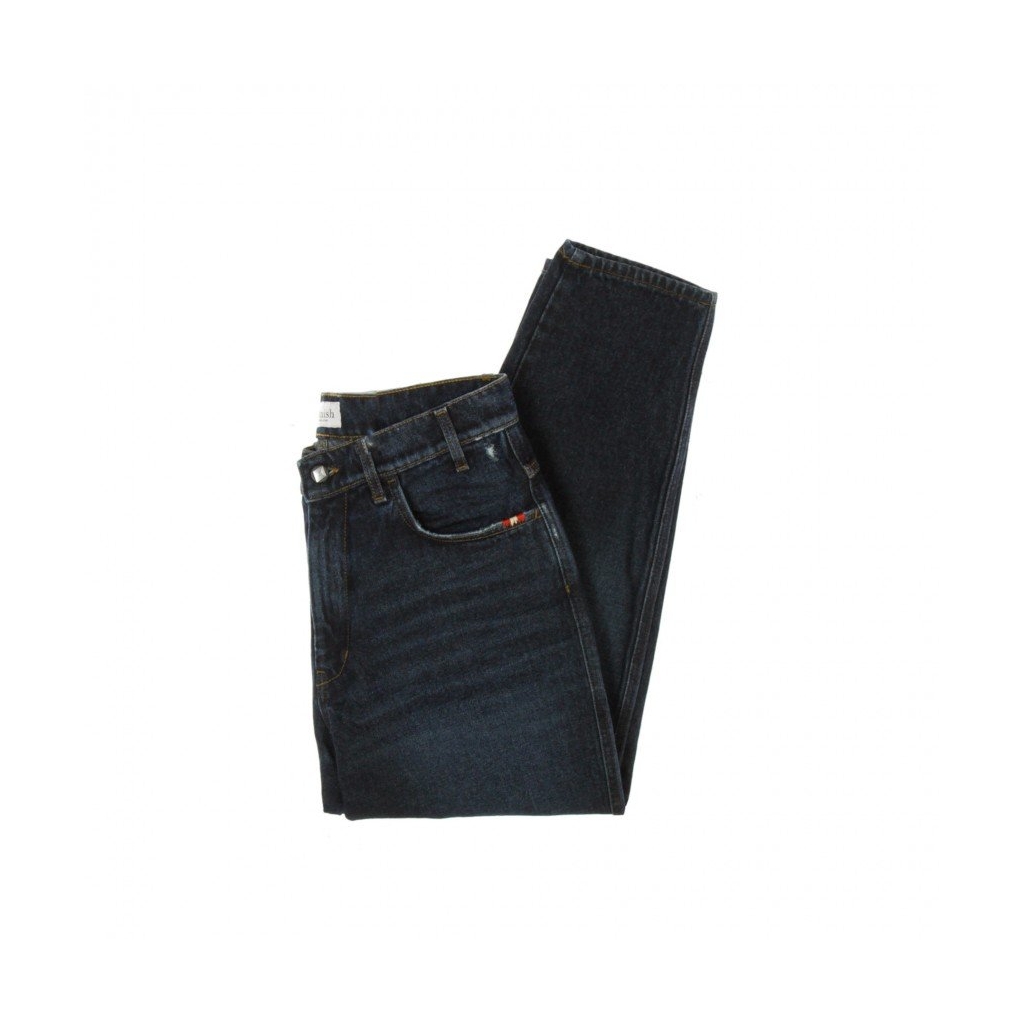 JEANS BERNIE DENIM OLD BLUE