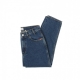 JEANS BERNIE DENIM BLUE STONE