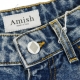 JEANS LINDA DENIM MARBLE