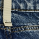 JEANS LINDA DENIM MARBLE