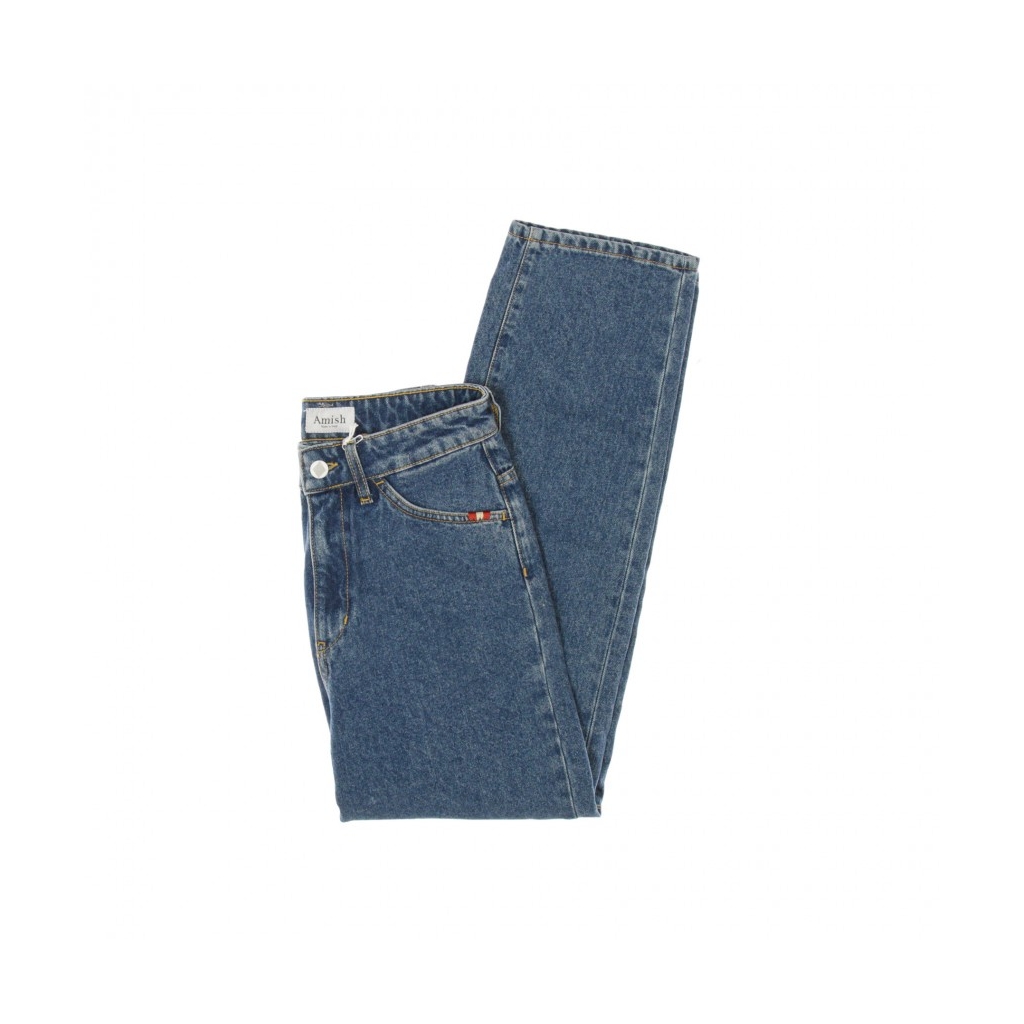 JEANS REBECCA DENIM STONE WASHED