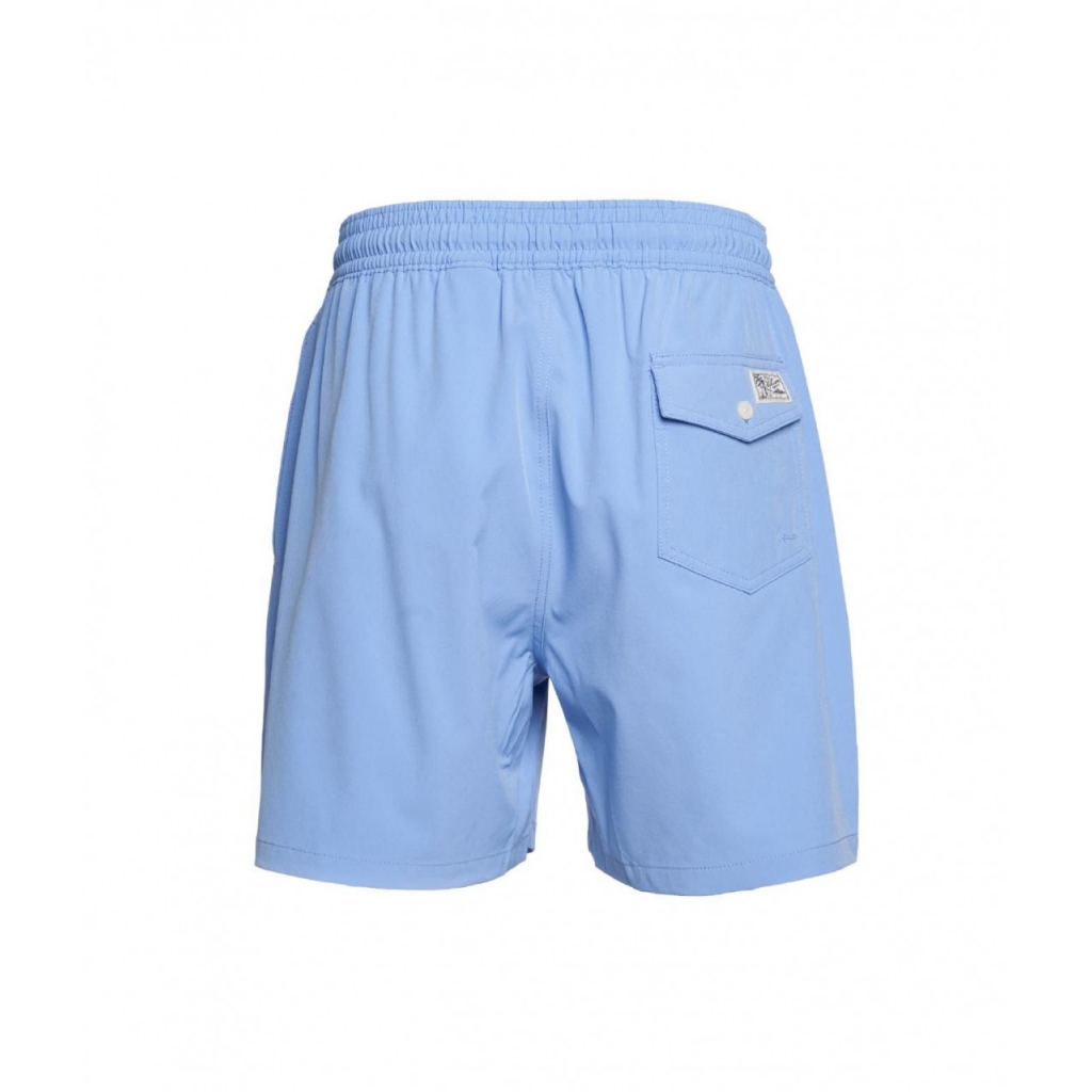 Pantaloncini da bagno azzurro