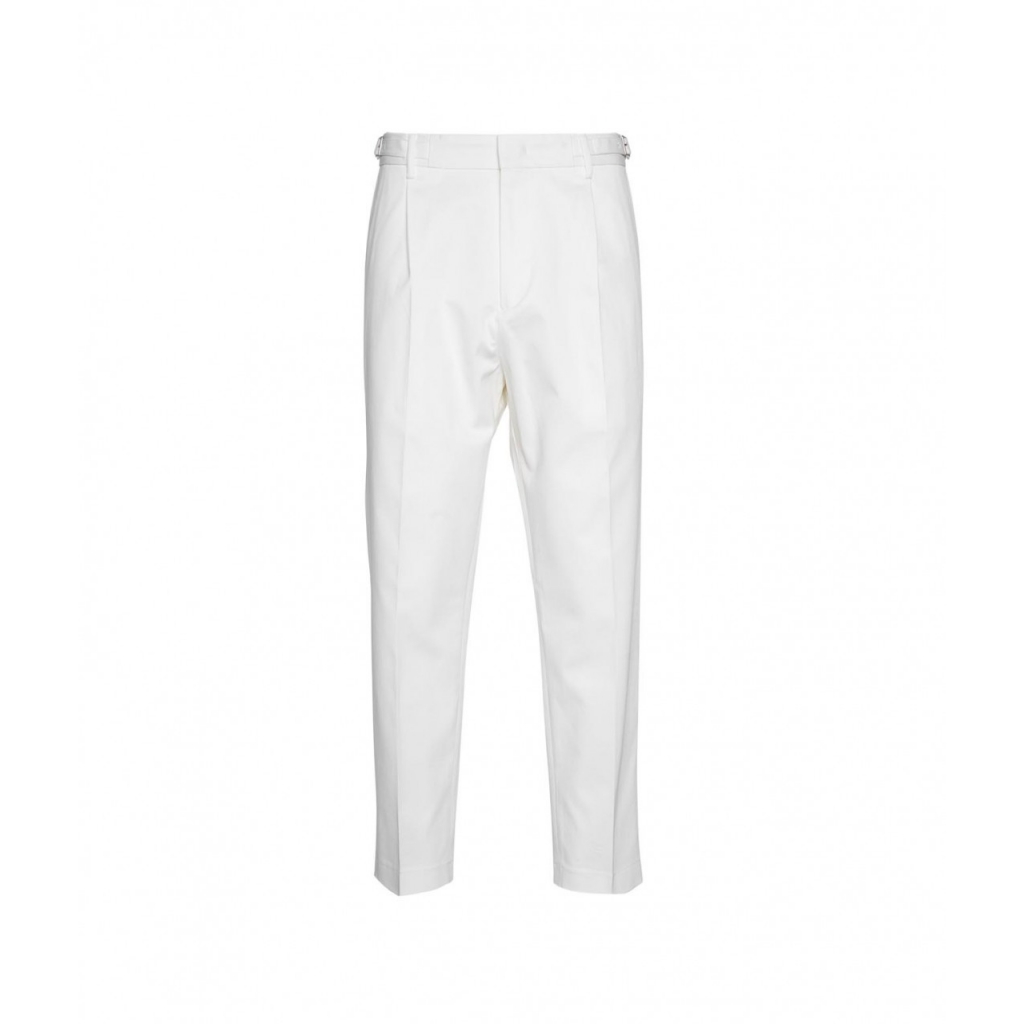 Pantalone chino panna