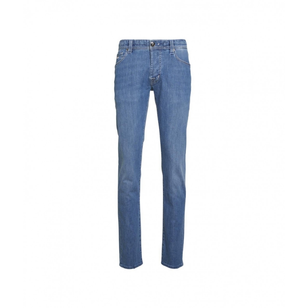 Jeans Leonardo blu