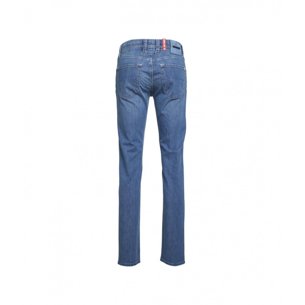 Jeans Leonardo blu