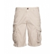 Cargo shorts beige