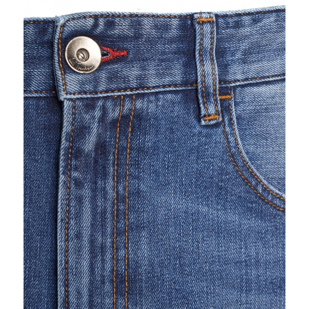 Jeans Petrus blu