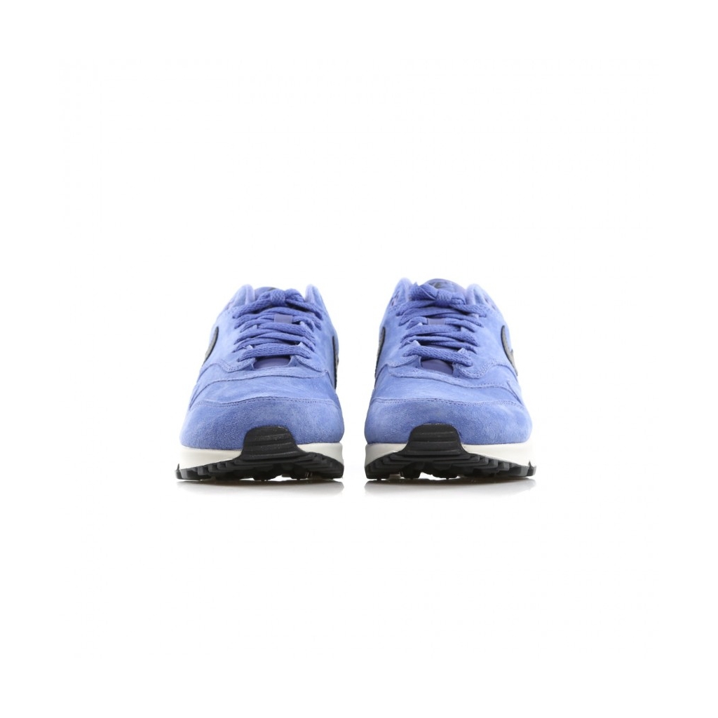 NIEDERSCHUH AIR MAX 90/1 PURPLE BASALT / ANTHRAZIT / SUMMIT WEISS