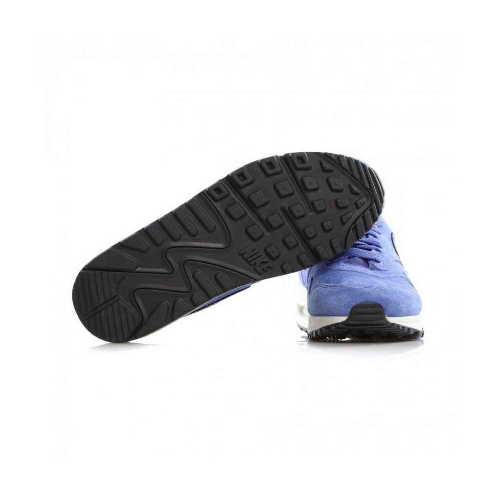 SCARPA BASSA AIR MAX 90/1 PURPLE BASALT/ANTHRACITE/SUMMIT WHITE