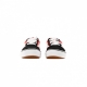 SCARPA BASSA COMFYCUSH OLD SKOOL CHECKERBOARD BLACK/RED