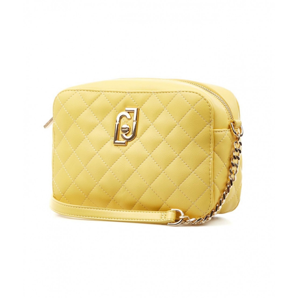 Borsa liu jo tracolla best sale gialla