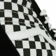 SCARPA ALTA SK8-HI CHECKERBOARD BLACK/TRUE WHITE