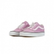 SCARPA BASSA OLD SKOOL ORCHID/TRUE WHITE