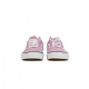 SCARPA BASSA OLD SKOOL ORCHID/TRUE WHITE