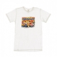 MAGLIETTA LOONEY GANG TEE WHITE