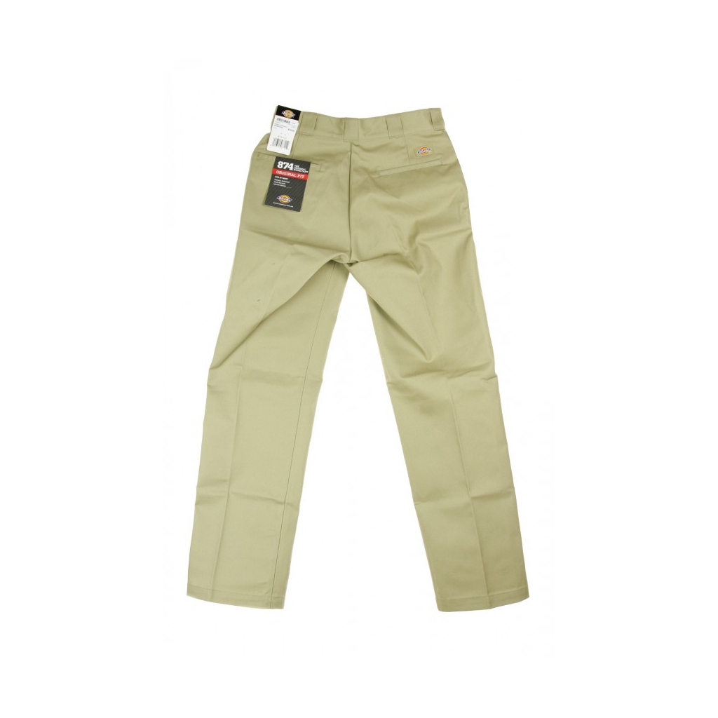 PANTALONE LUNGO ORIGINAL 874 WORK PANT KHAKI
