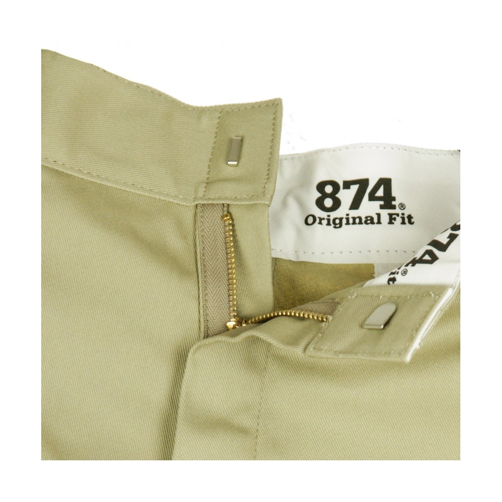 PANTALONE LUNGO ORIGINAL 874 WORK PANT KHAKI