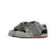 SCARPE SKATE CELSIUS CHARCOAL GREY/RED/NUBUCK