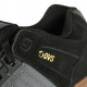 SCARPE SKATE CELSIUS BLACK/CHARCOAL/GUM/NUBUCK