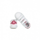 SCARPA BASSA STAN SMITH CF I CLOUD WHITE/CLOUD WHITE/BOLD PINK