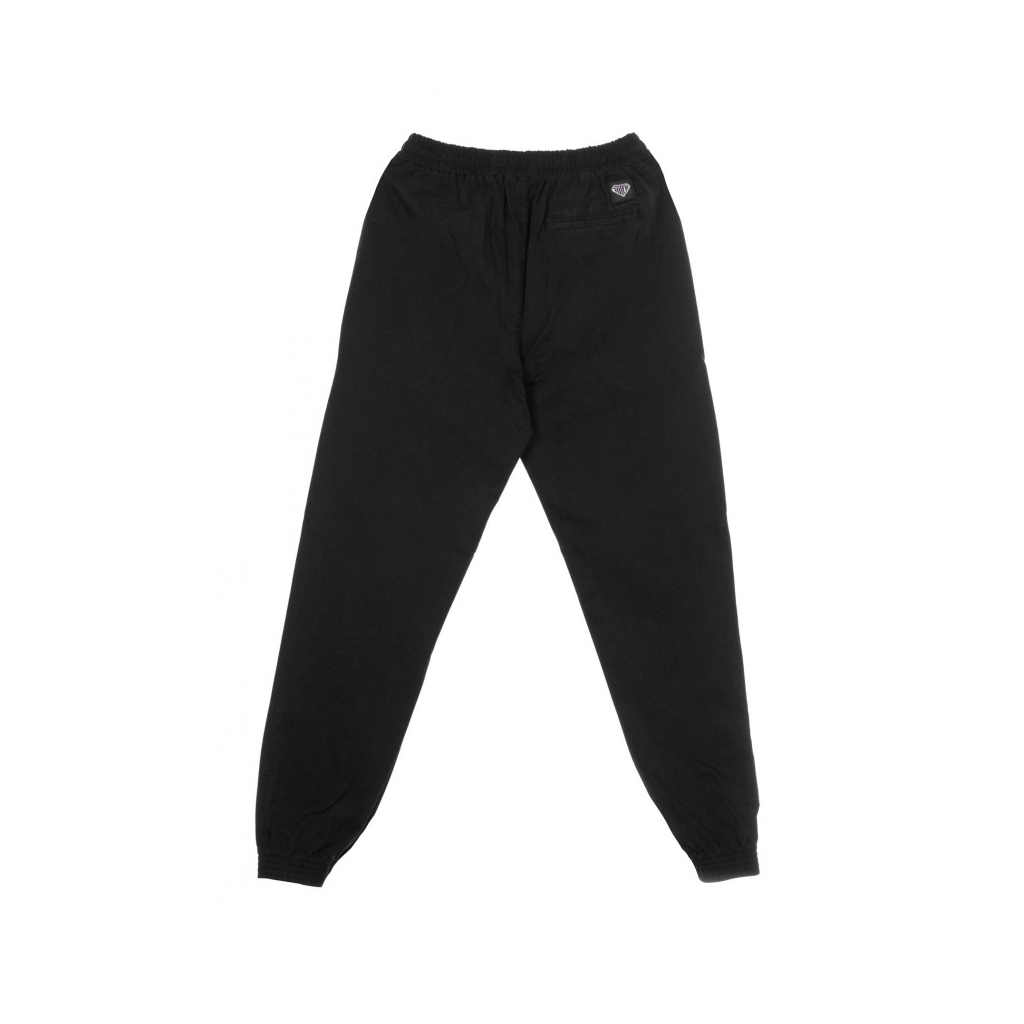 PANTALONE LUNGO JOGGER BLACK