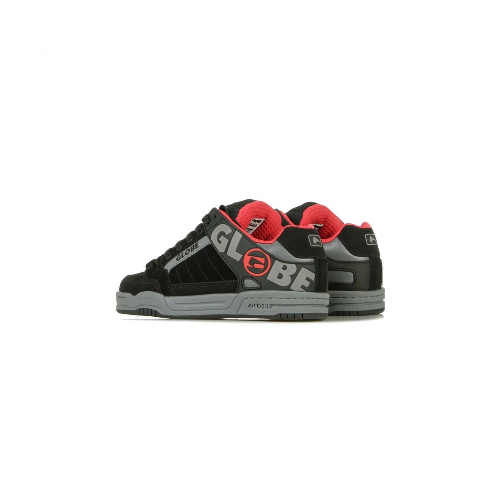 SCARPE SKATE TILT BLACK/CARBON/RED