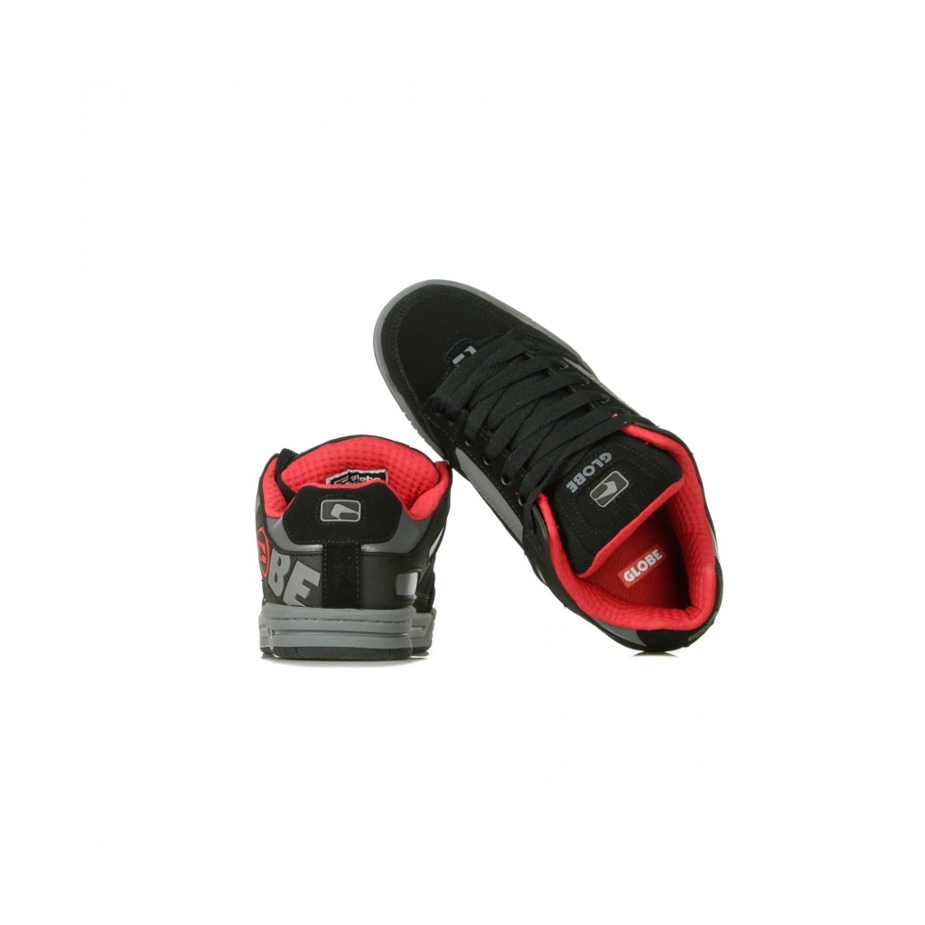 SCARPE SKATE TILT BLACK/CARBON/RED