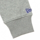 FELPA CAPPUCCIO NOS PO HOODY LOSDOD LIGHT GREY HEATHER/ORIGINAL TEAM COLORS