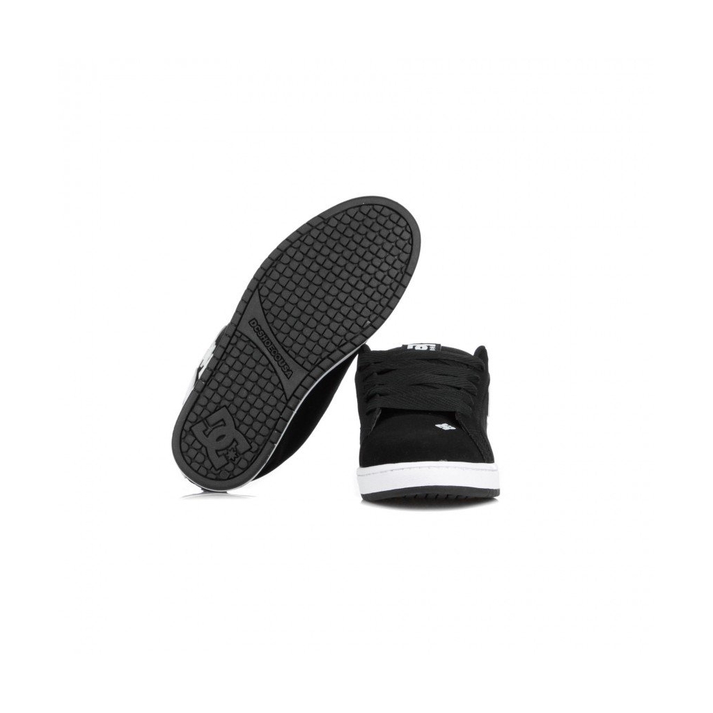 SCARPE SKATE COURT GRAFFIK BLACK