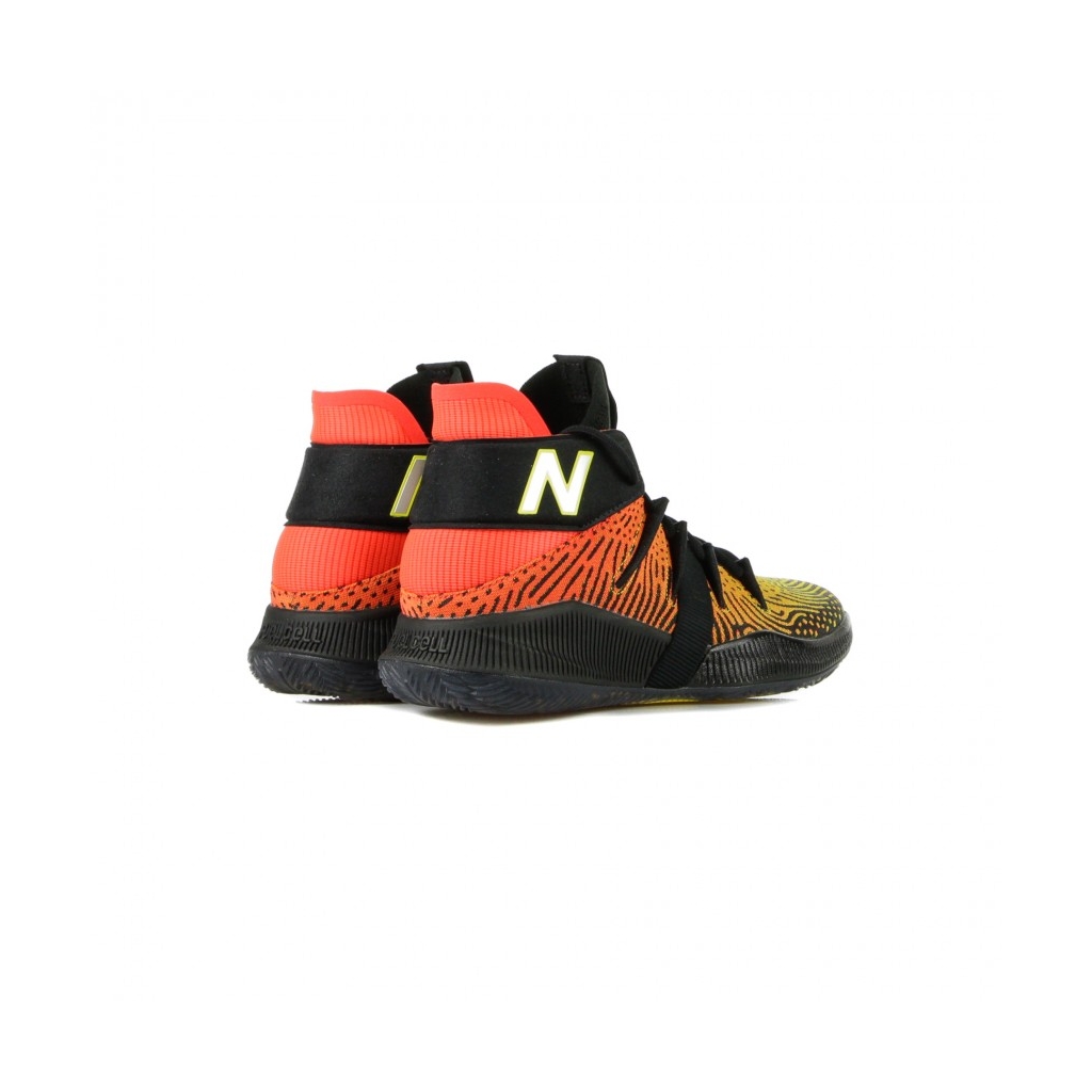 SCARPA ALTA OMN1S KAWHI LEONARD NEO FLAME/ATOMIC YELLOW/BLACK