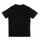 MAGLIETTA SCRIPT BLACK/LIME