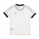 MAGLIETTA 3 STRIPES TEE WHITE/BLACK