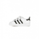 SCARPA BASSA SUPERSTAR CF I CLOUD WHITE/CORE BLACK/CLOUD WHITE